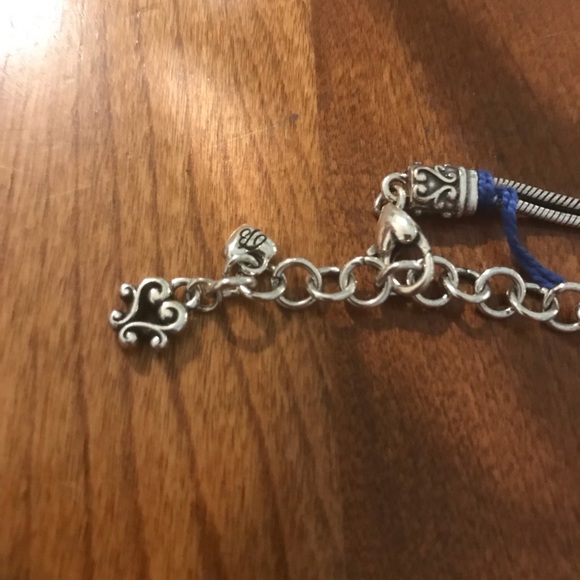 Brighton Jewelry Brighton Black Crystal Double Strand Necklace